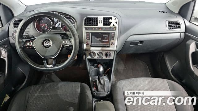 Volkswagen 폴로 5세대, 2016 7