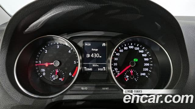 Volkswagen 폴로 5세대, 2016 8