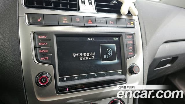 Volkswagen 폴로 5세대, 2016 16