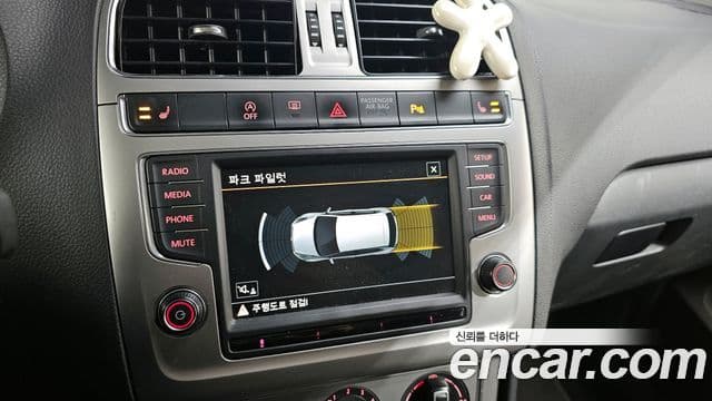 Volkswagen 폴로 5세대, 2016 17