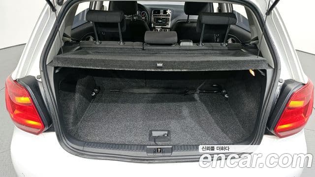 Volkswagen 폴로 5세대, 2016 20