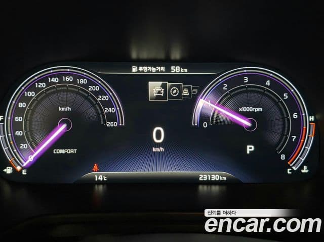 Kia The / новый K9 Grand Platinum, 2021 7