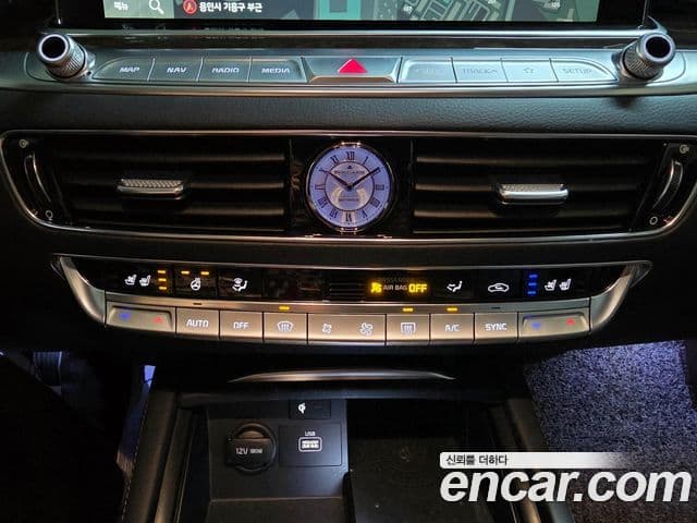 Kia The / новый K9 Grand Platinum, 2021 9