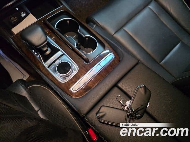 Kia The / новый K9 Grand Platinum, 2021 10