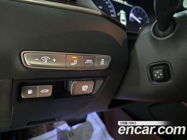 Kia The / новый K9 Grand Platinum, 2021 11