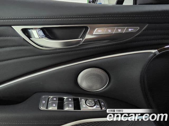 Kia The / новый K9 Grand Platinum, 2021 12