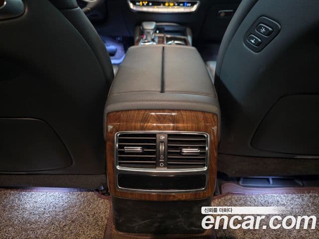 Kia The / новый K9 Grand Platinum, 2021 15