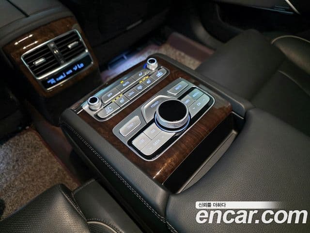 Kia The / новый K9 Grand Platinum, 2021 16