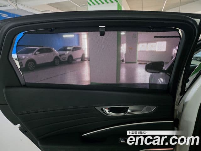 Kia The / новый K9 Grand Platinum, 2021 17