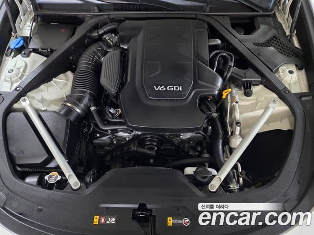 Kia The / новый K9 Grand Platinum, 2021 19