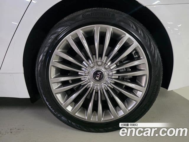 Kia The / новый K9 Grand Platinum, 2021 20