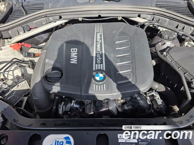 BMW X3 (F25) xDrive 35d M Sport, 2012 6