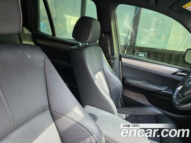 BMW X3 (F25) xDrive 35d M Sport, 2012 10