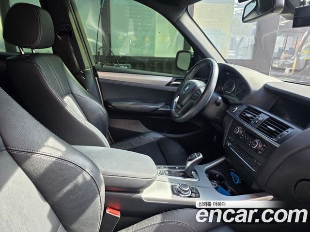 BMW X3 (F25) xDrive 35d M Sport, 2012 11