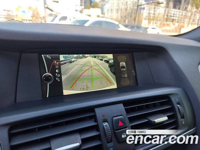 BMW X3 (F25) xDrive 35d M Sport, 2012 12