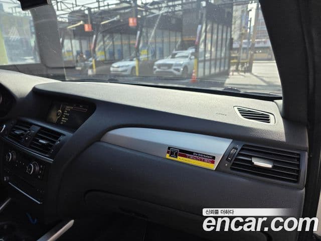 BMW X3 (F25) xDrive 35d M Sport, 2012 14