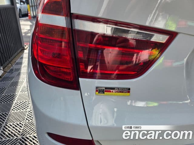 BMW X3 (F25) xDrive 35d M Sport, 2012 18