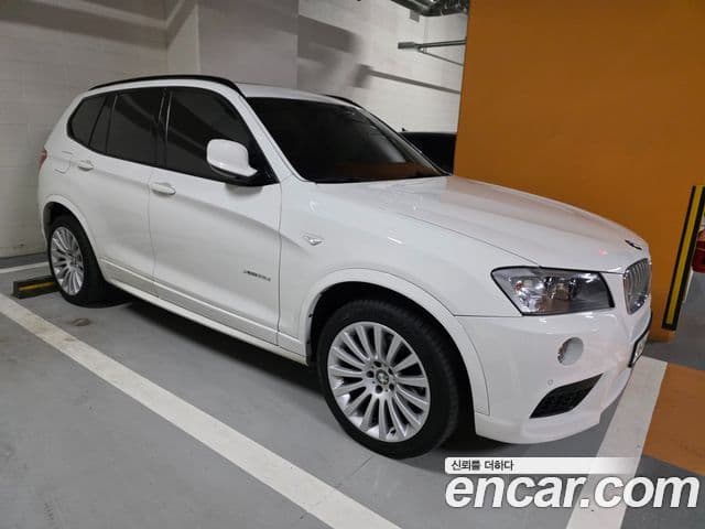 BMW X3 (F25) xDrive 35d M Sport, 2012 19