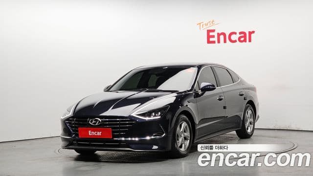 Hyundai Sonata (DN8) Premium, 2020 1