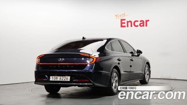 Hyundai Sonata (DN8) Premium, 2020 2