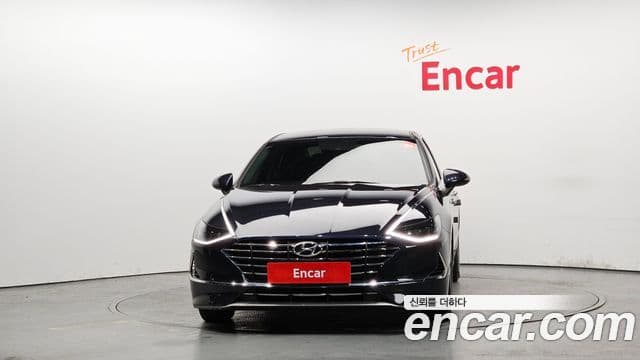 Hyundai Sonata (DN8) Premium, 2020 3