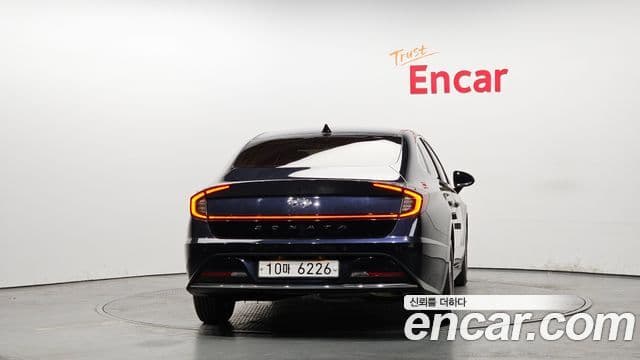 Hyundai Sonata (DN8) Premium, 2020 4