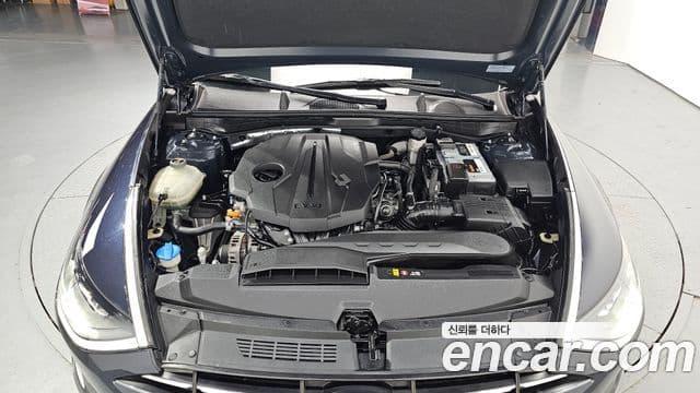 Hyundai Sonata (DN8) Premium, 2020 6