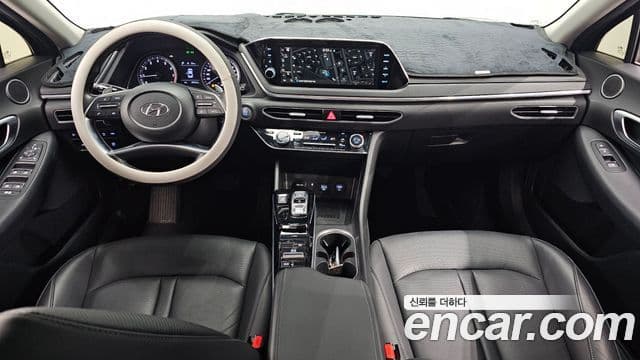 Hyundai Sonata (DN8) Premium, 2020 7