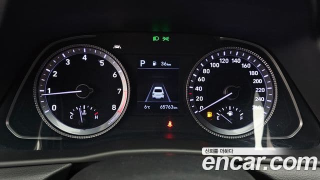 Hyundai Sonata (DN8) Premium, 2020 8