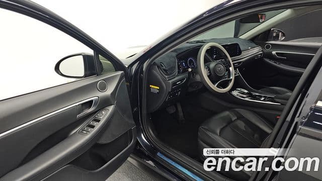 Hyundai Sonata (DN8) Premium, 2020 11