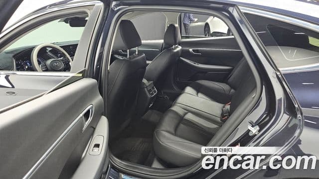 Hyundai Sonata (DN8) Premium, 2020 12