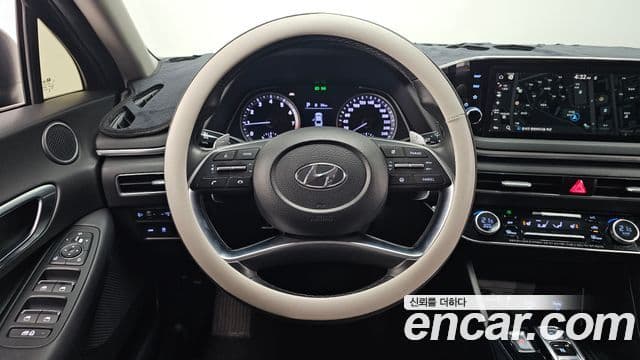 Hyundai Sonata (DN8) Premium, 2020 13