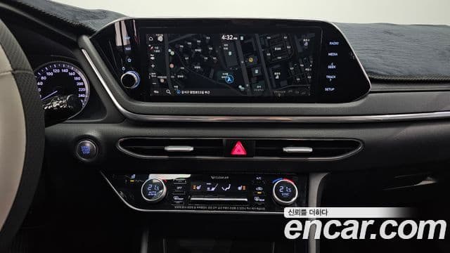 Hyundai Sonata (DN8) Premium, 2020 14