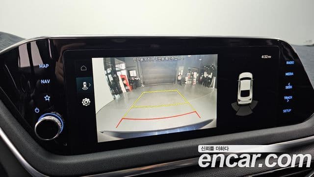 Hyundai Sonata (DN8) Premium, 2020 15