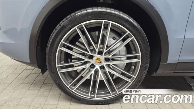 Porsche Cayenne (PO536) 4.0 турбо купе, 2020 все фото