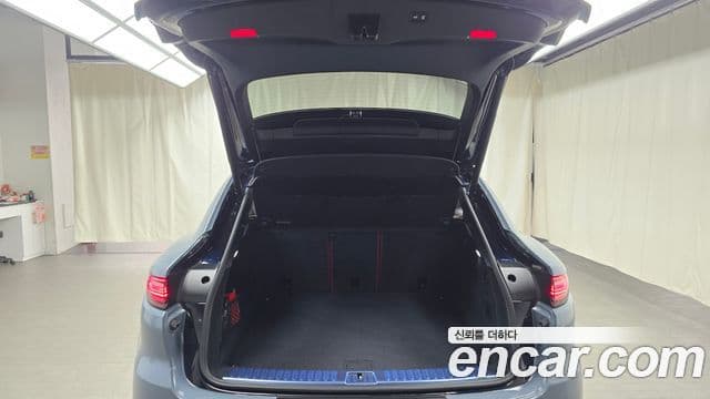 Porsche Cayenne (PO536) 4.0 турбо купе, 2020 20