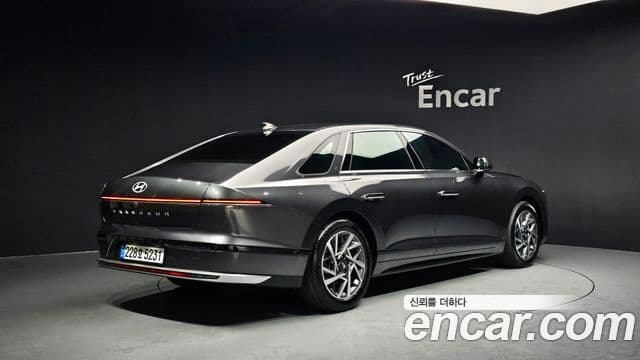 Hyundai Grandeur (GN7) Exclusive, 2025 2