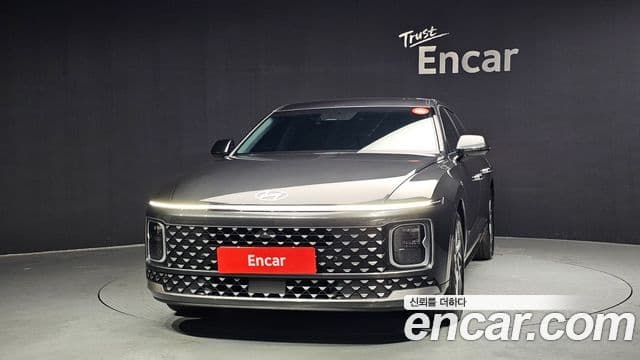 Hyundai Grandeur (GN7) Exclusive, 2025 3