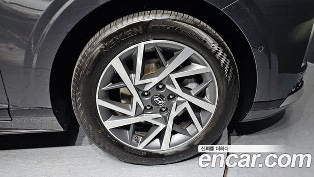 Hyundai Grandeur (GN7) Exclusive, 2025 все фото