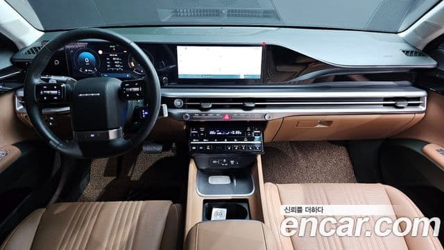 Hyundai Grandeur (GN7) Exclusive, 2025 7