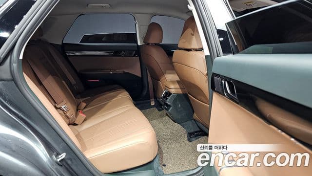 Hyundai Grandeur (GN7) Exclusive, 2025 11