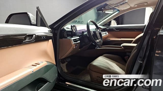 Hyundai Grandeur (GN7) Exclusive, 2025 12