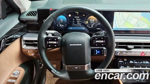 Hyundai Grandeur (GN7) Exclusive, 2025 15