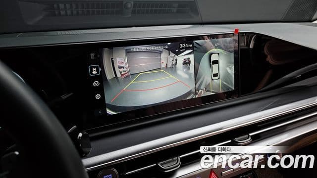 Hyundai Grandeur (GN7) Exclusive, 2025 17