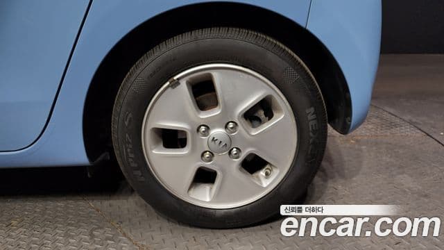 Kia Ray Luxury, 2017 все фото