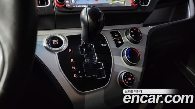 Kia Ray Luxury, 2017 9