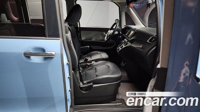 Kia Ray Luxury, 2017 10