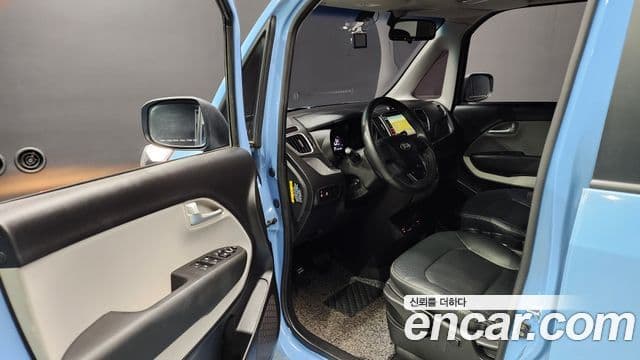 Kia Ray Luxury, 2017 11