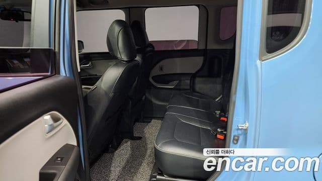 Kia Ray Luxury, 2017 12