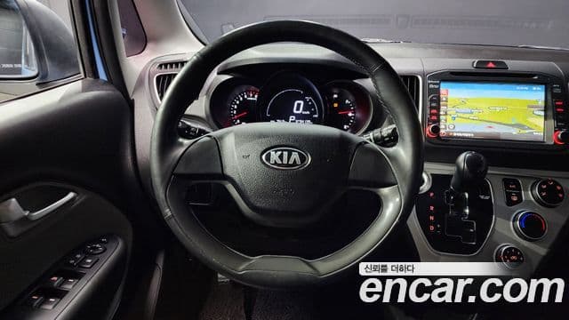 Kia Ray Luxury, 2017 13